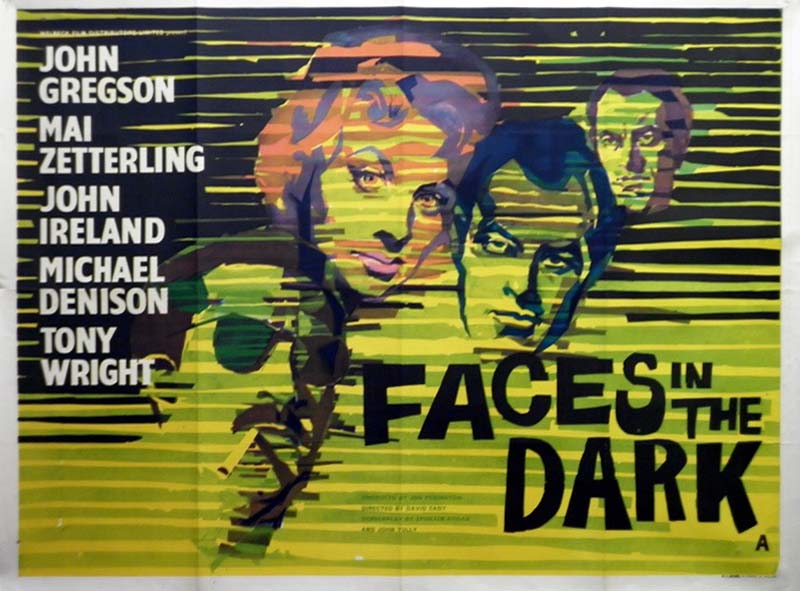 FACES IN THE DARK